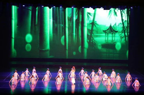 歌聲與微笑 煙臺(tái)市兒童文藝專(zhuān)場(chǎng)演出共慶六一