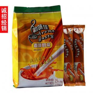 廣州15條裝香醇原味奶茶 特價(jià)批發(fā)，誠招食品流通商